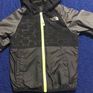 Wind wall north face! Great condition! Reversible